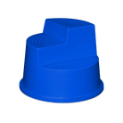 AGBOSS Stable & Tack Room Accessories Blue Mount Ease Mounting Block (LOCAL PICK UP ONLY)