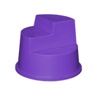AGBOSS Stable & Tack Room Accessories Purple Mount Ease Mounting Block (LOCAL PICK UP ONLY)