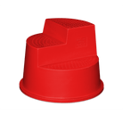 AGBOSS Stable & Tack Room Accessories Red Mount Ease Mounting Block (LOCAL PICK UP ONLY)