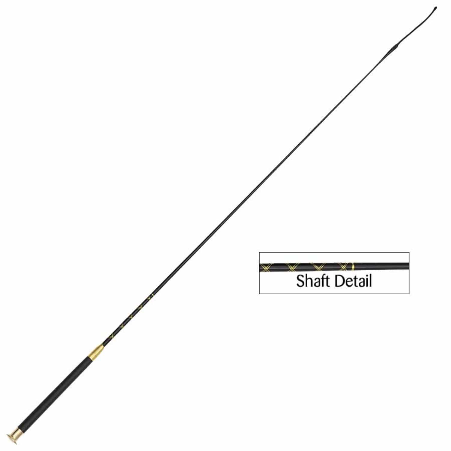 Aintree Whips 100cm / Black Aintree Dressage Whip LOCAL PICK UP ONLY
