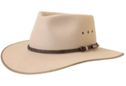 Akubra Hats 53cm / Sand Akubra Cattleman Sand