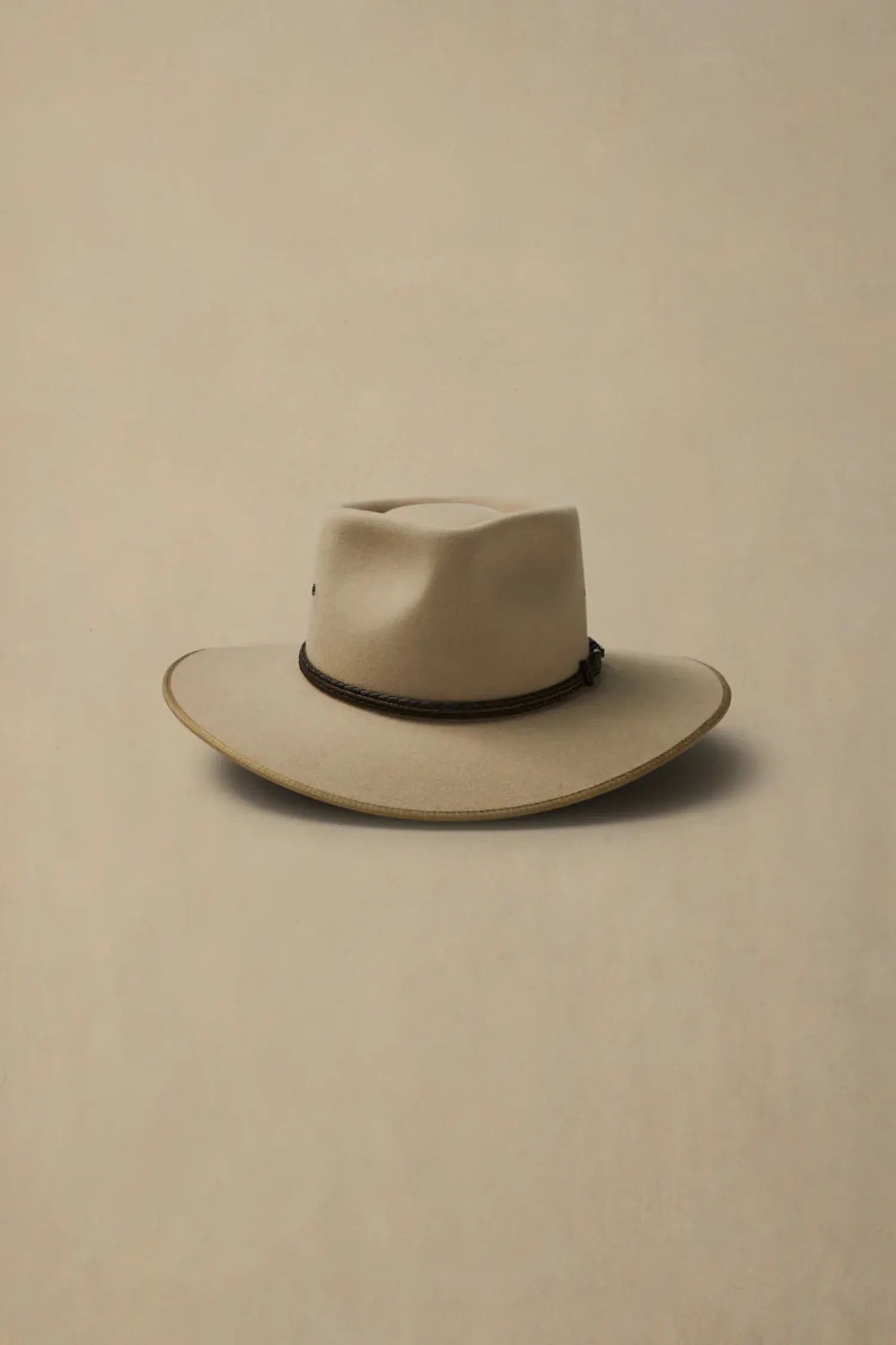 Akubra Hats 53cm / Sand Akubra Hat Cattleman Sand