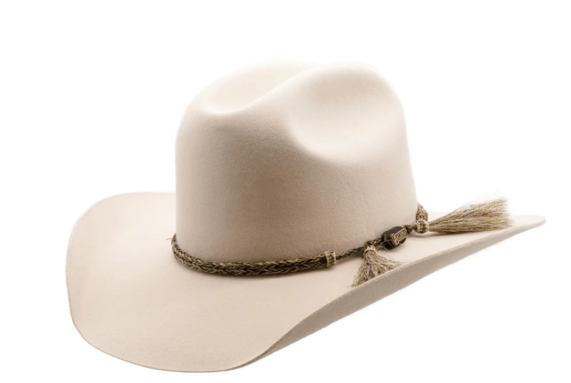 Akubra Hats 53cm / Sand Akubra Rough Rider Sand