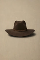 Akubra Hats 54cm / Loden Akubra Riverina Loden