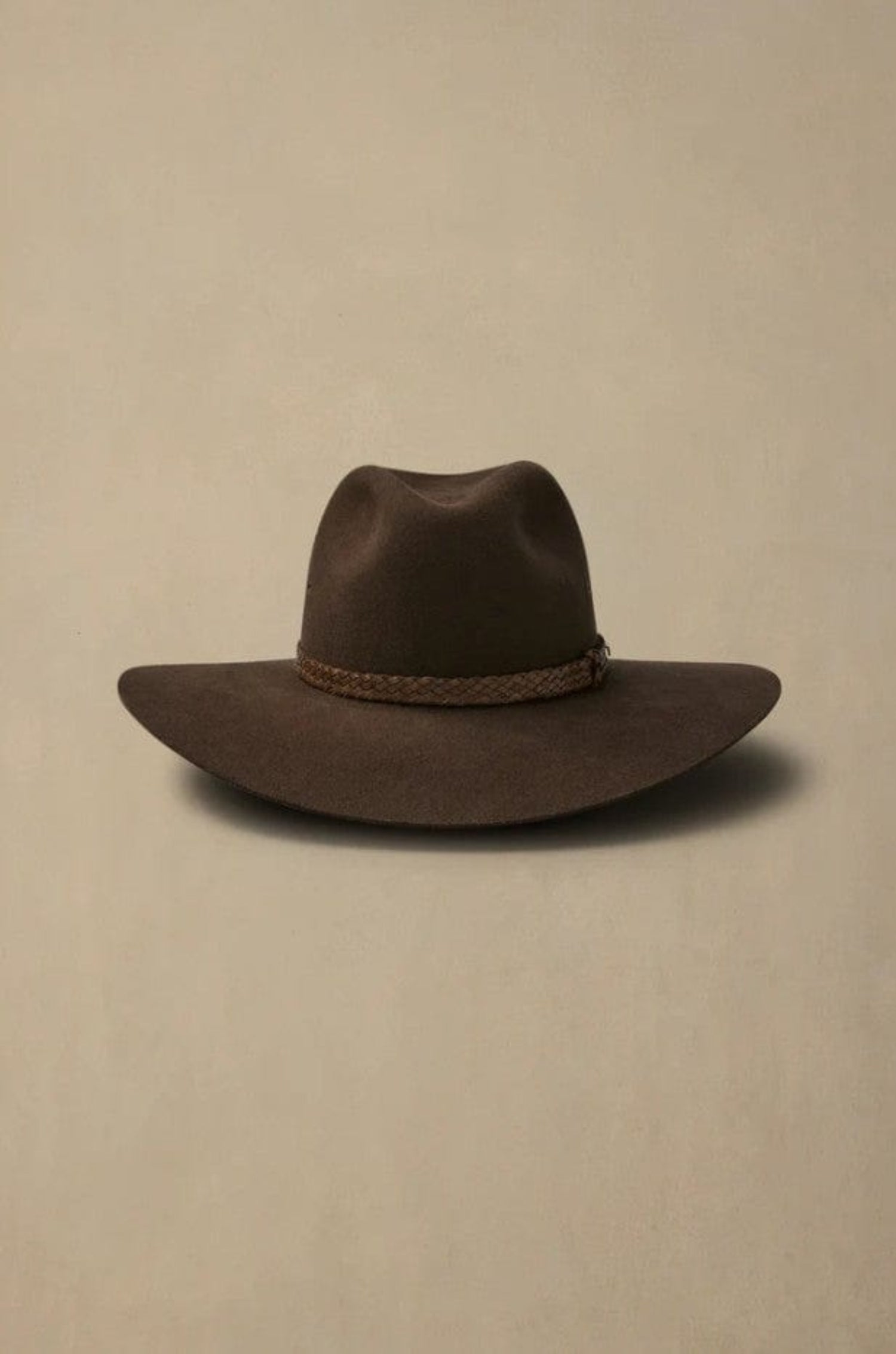 Akubra Hats 54cm / Loden Akubra Riverina Loden