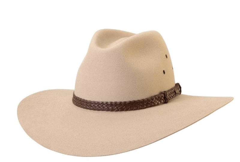 Akubra Hats 54cm / Sand Akubra Riverina Sand