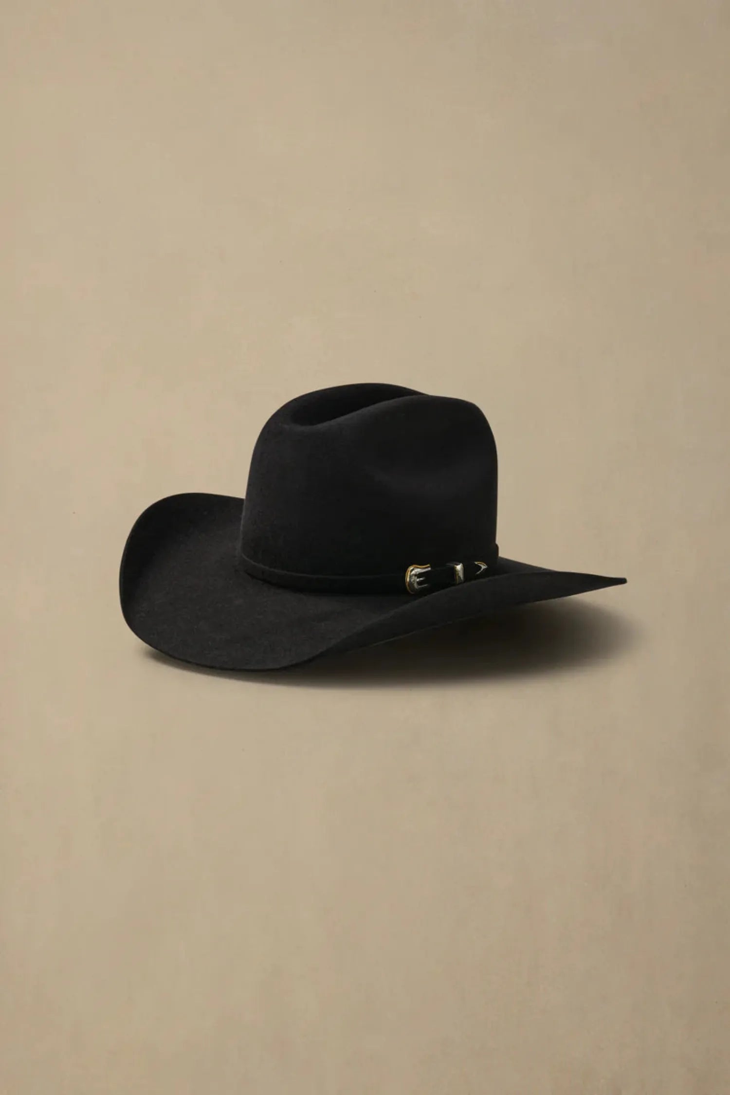 Akubra Hats 55cm / Black Akubra Hat Big Sky