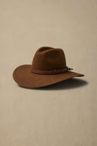 Akubra Hats 55cm / Coffee Akubra Hat Riverina Coffee