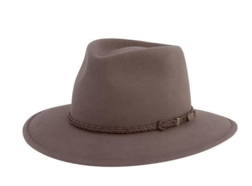 Akubra Traveller Regency Fawn