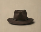 Akubra Hats 56cm / Loden Akubra Traveller