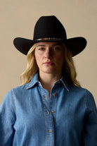Akubra Hats Akubra Hat Bronco Black