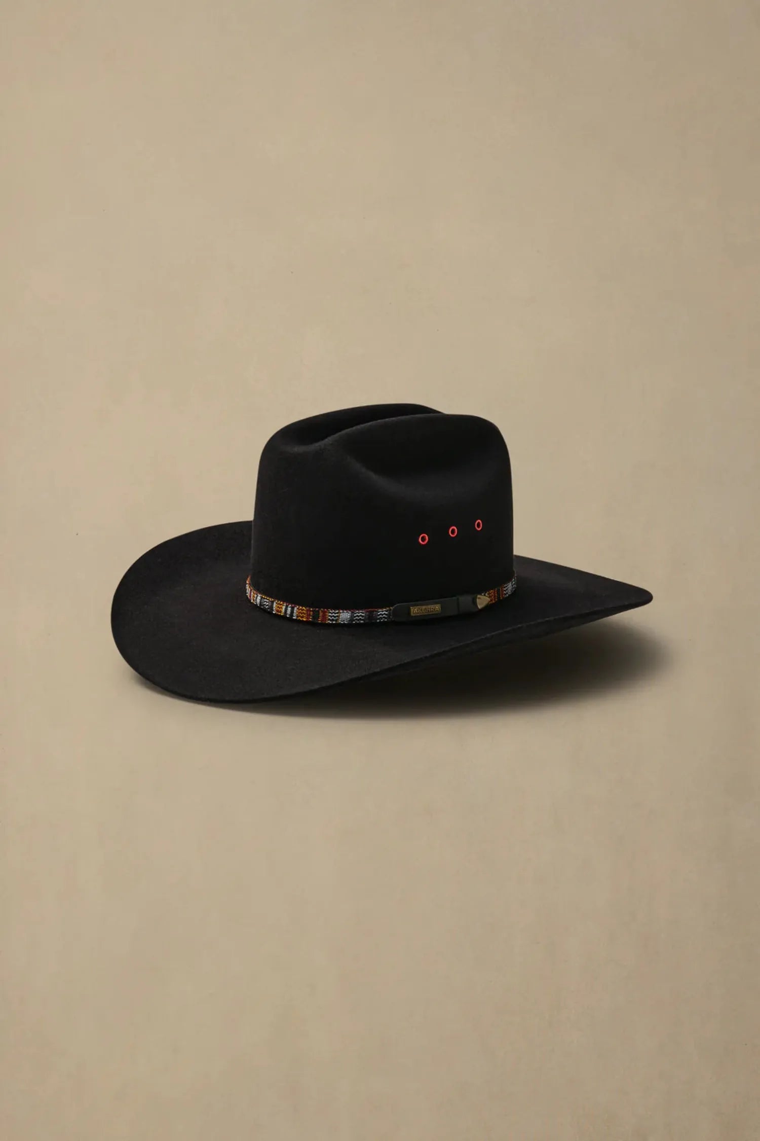 Akubra Hats Akubra Hat Bronco Black