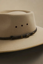 Akubra Hats Akubra Hat Cattleman Sand