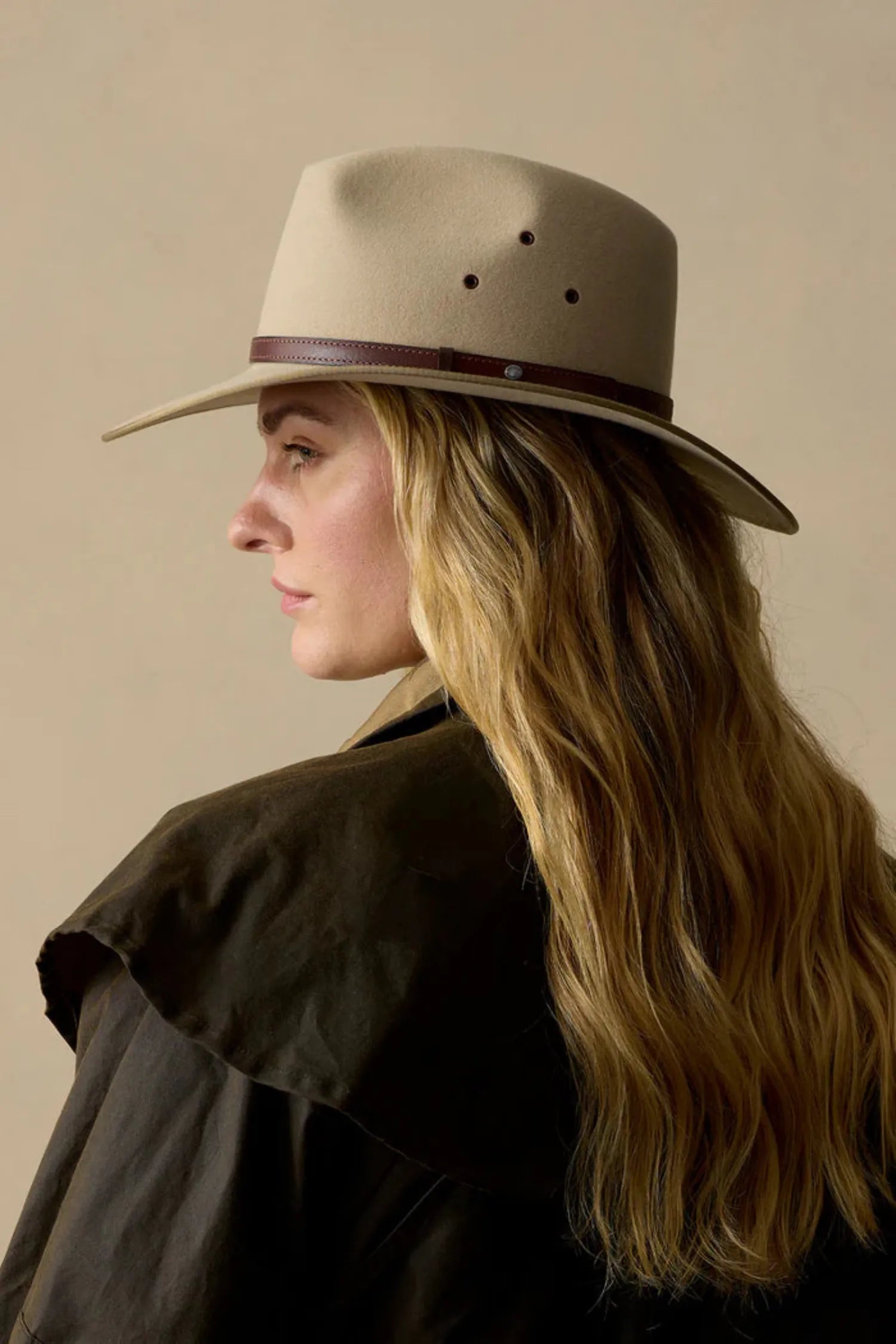 Akubra Hats Akubra Hat Coober Pedy Sand