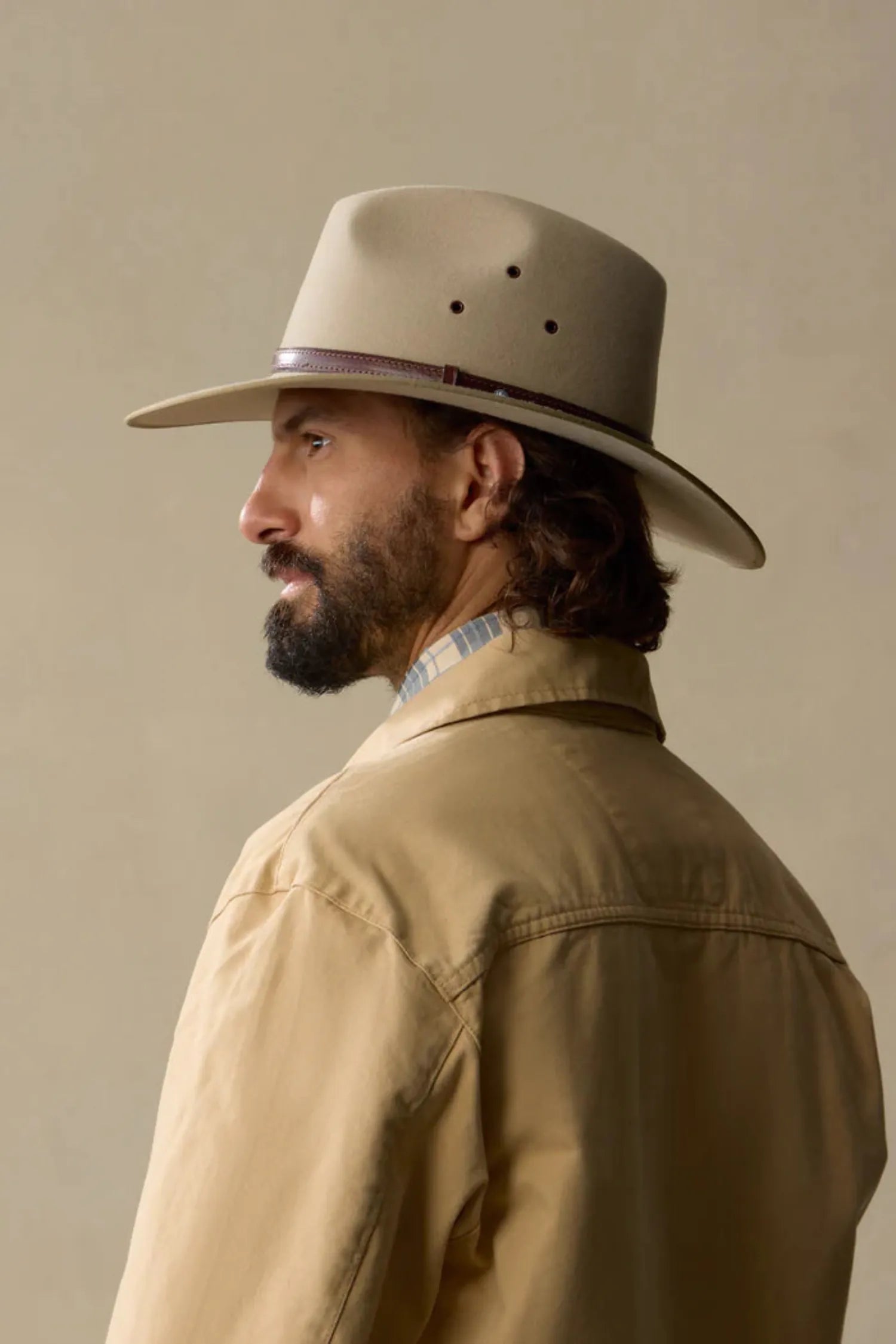 Akubra Hats Akubra Hat Coober Pedy Sand