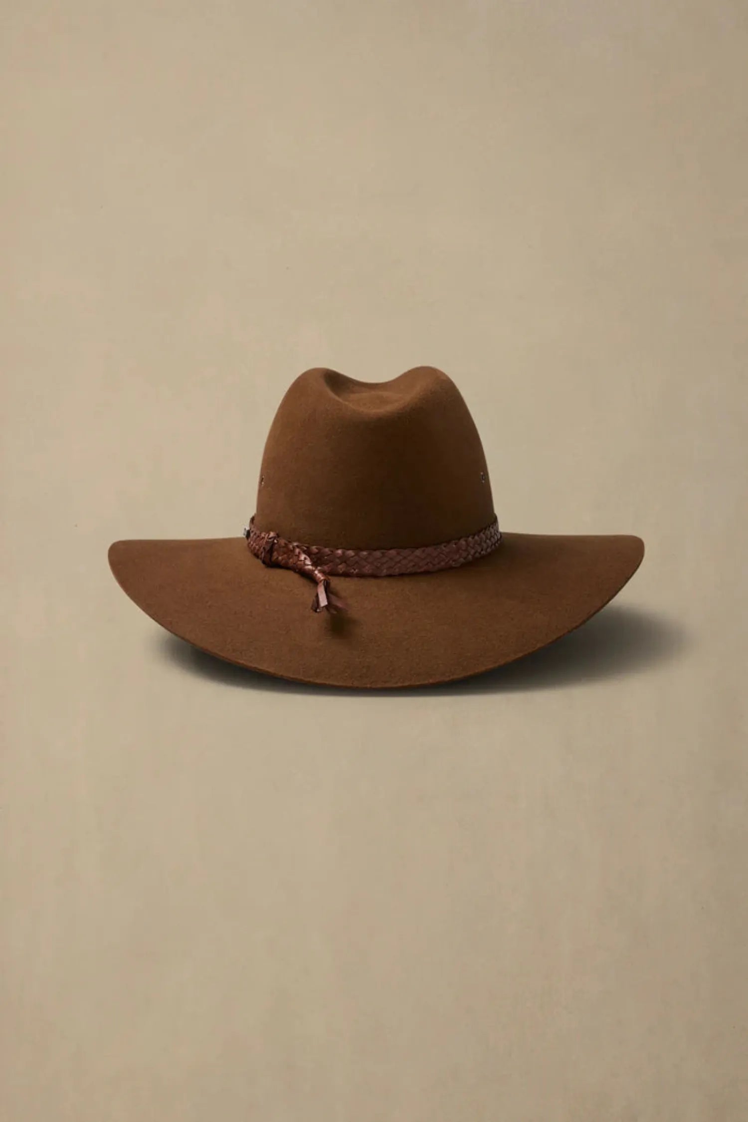 Akubra Hats Akubra Hat Riverina Coffee
