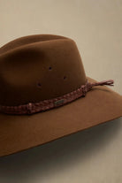 Akubra Hats Akubra Hat Riverina Coffee