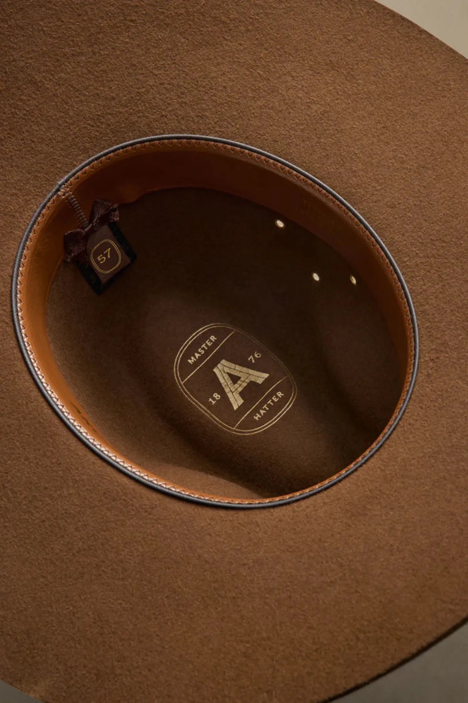 Akubra Hats Akubra Hat Riverina Coffee