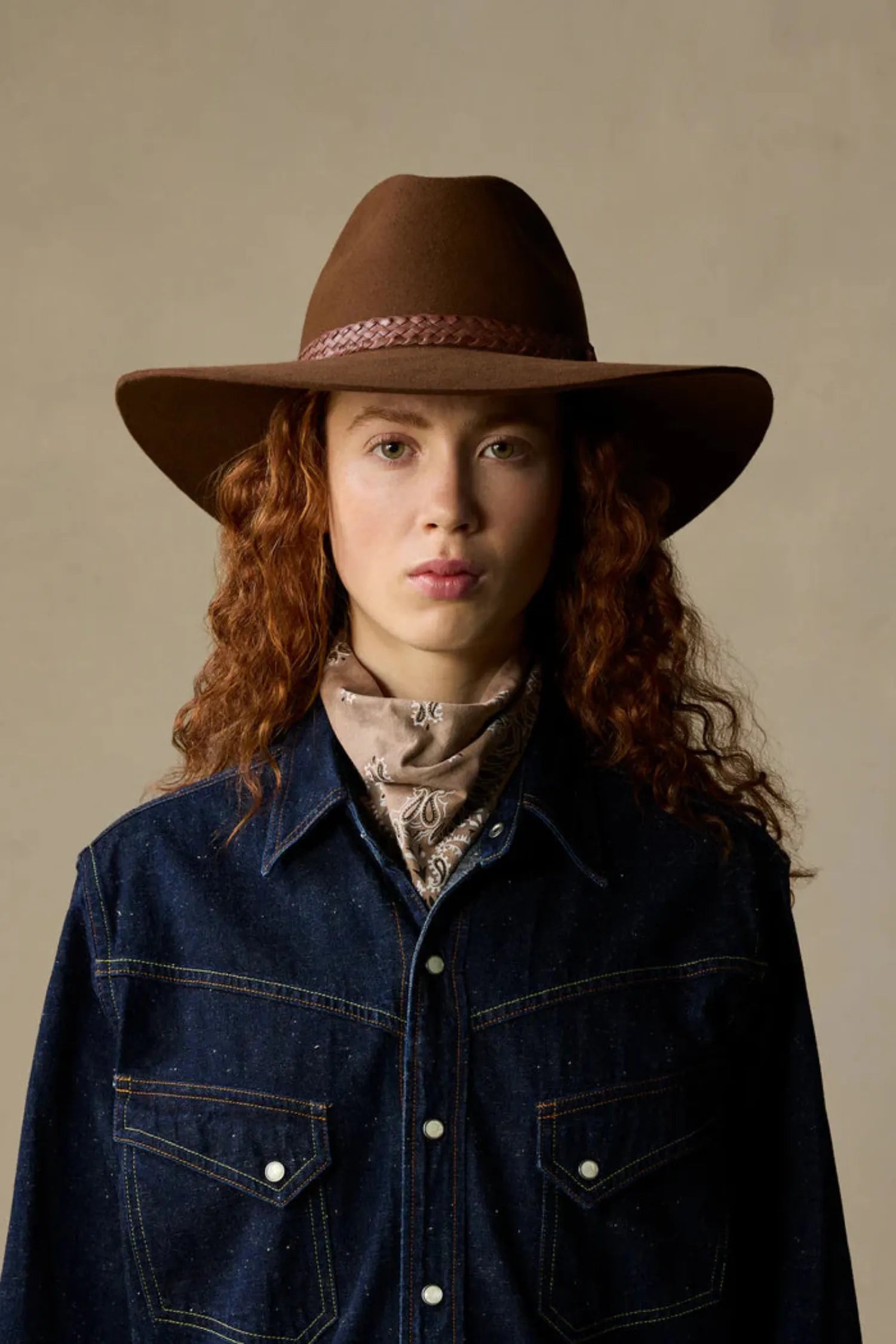 Akubra Hats Akubra Hat Riverina Coffee