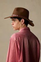 Akubra Hats Akubra Hat Riverina Coffee