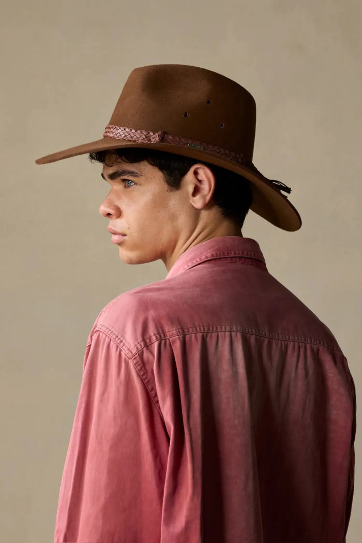 Akubra Hats Akubra Hat Riverina Coffee