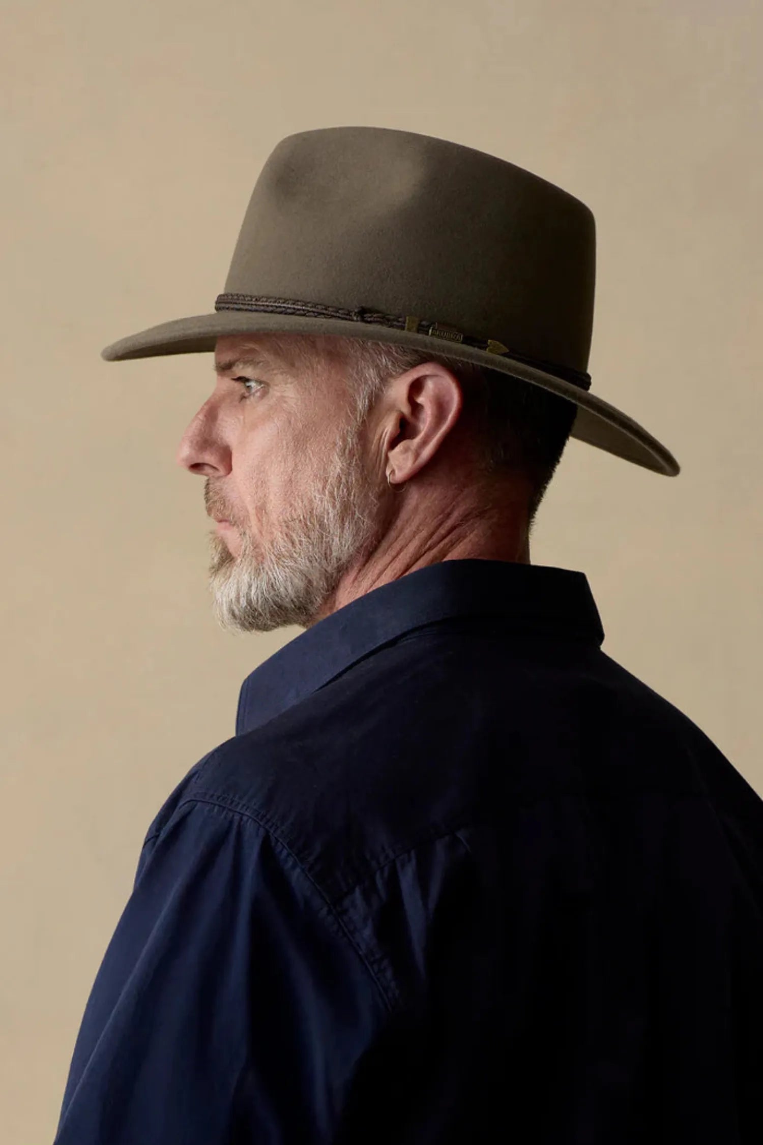 Akubra Hats Akubra Hat Traveller Regency Fawn