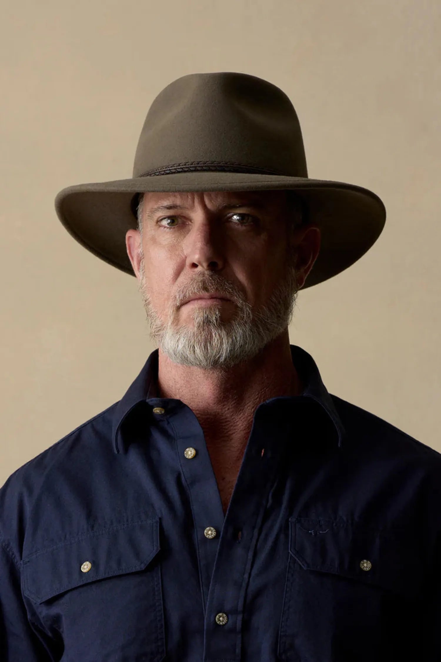 Akubra Hats Akubra Hat Traveller Regency Fawn