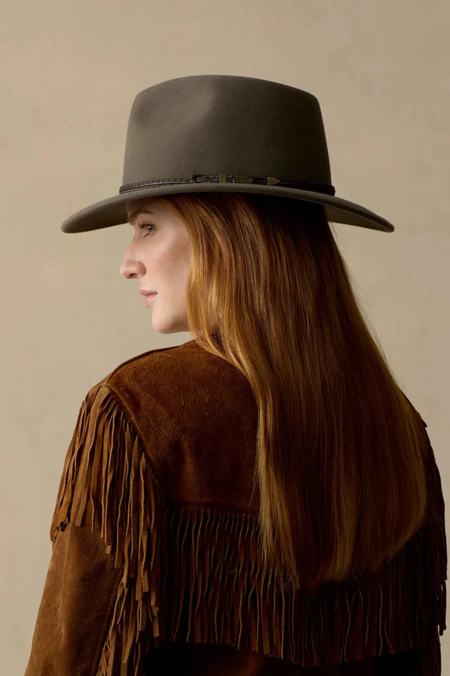 Akubra Hats Akubra Hat Traveller Regency Fawn