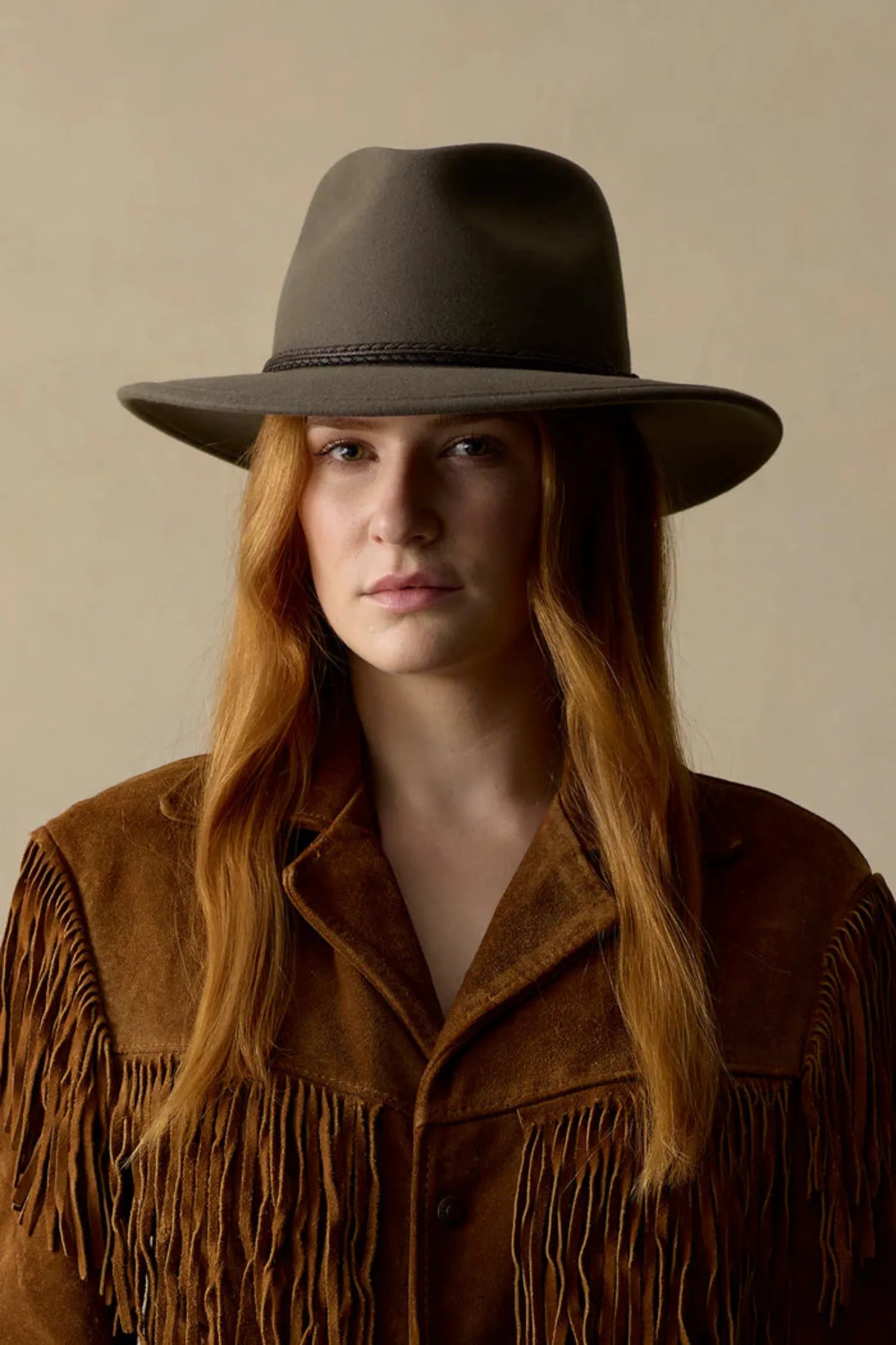 Akubra Hats Akubra Hat Traveller Regency Fawn