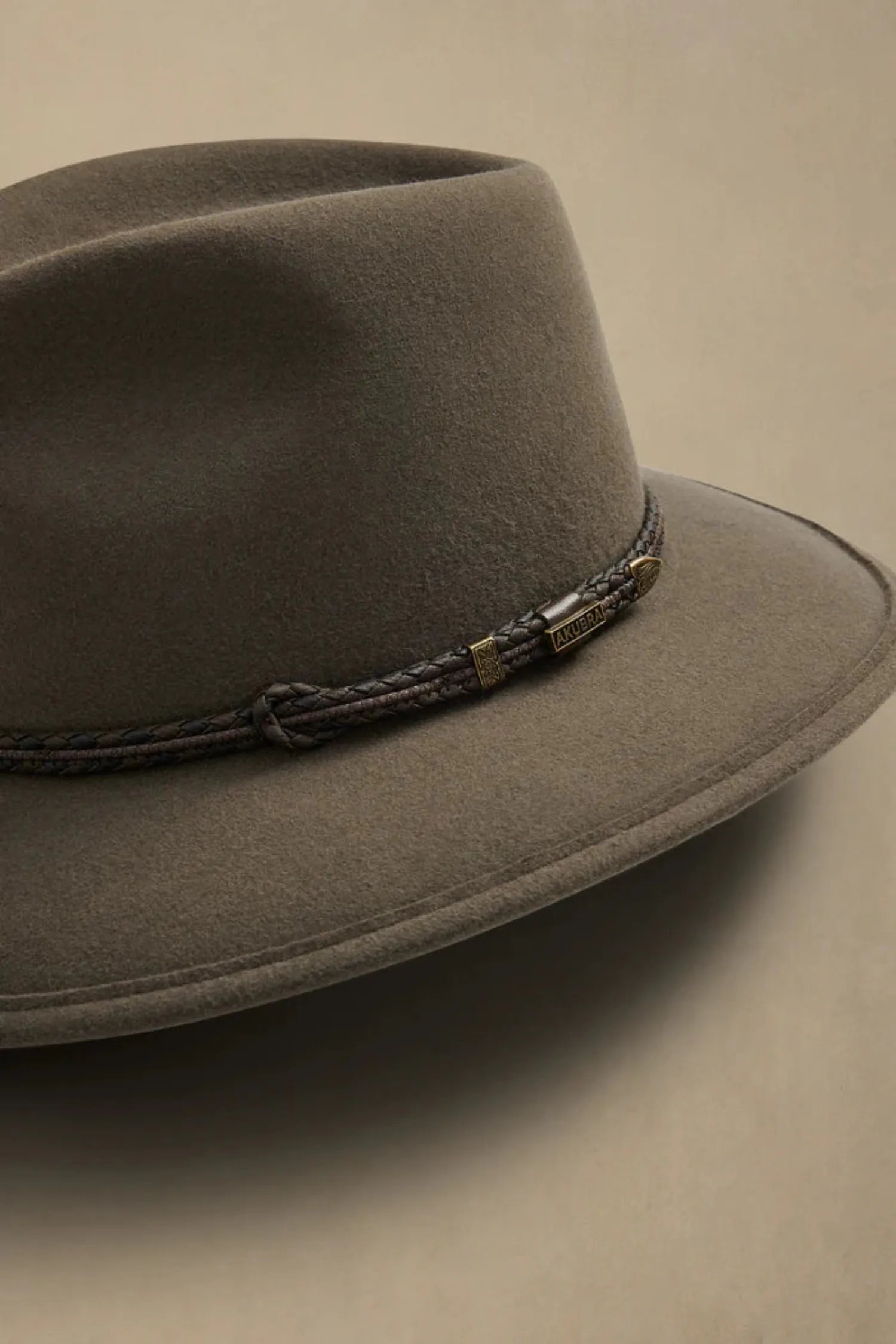 Akubra Hats Akubra Hat Traveller Regency Fawn