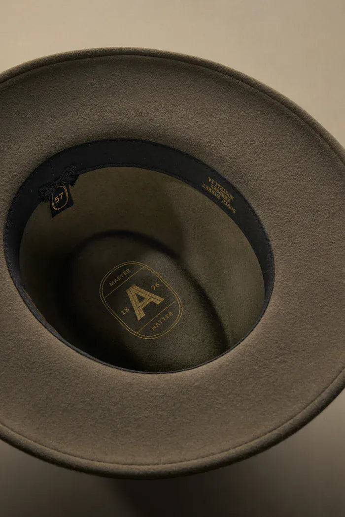 Akubra Hats Akubra Hat Traveller Regency Fawn