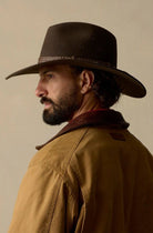 Akubra Hats Akubra Riverina Loden