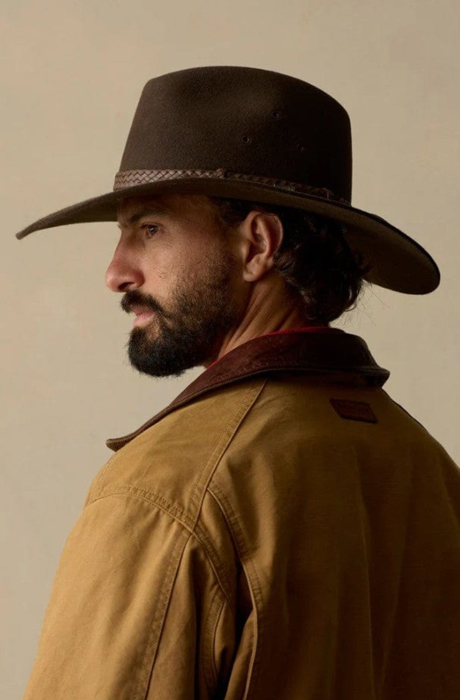 Akubra Hats Akubra Riverina Loden