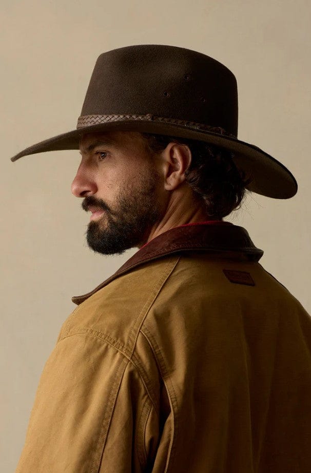 Akubra Hats Akubra Riverina Loden