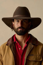 Akubra Hats Akubra Riverina Loden