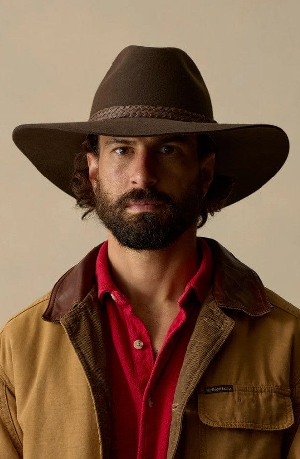 Akubra Hats Akubra Riverina Loden