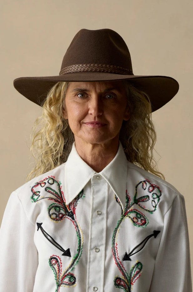 Akubra Hats Akubra Riverina Loden