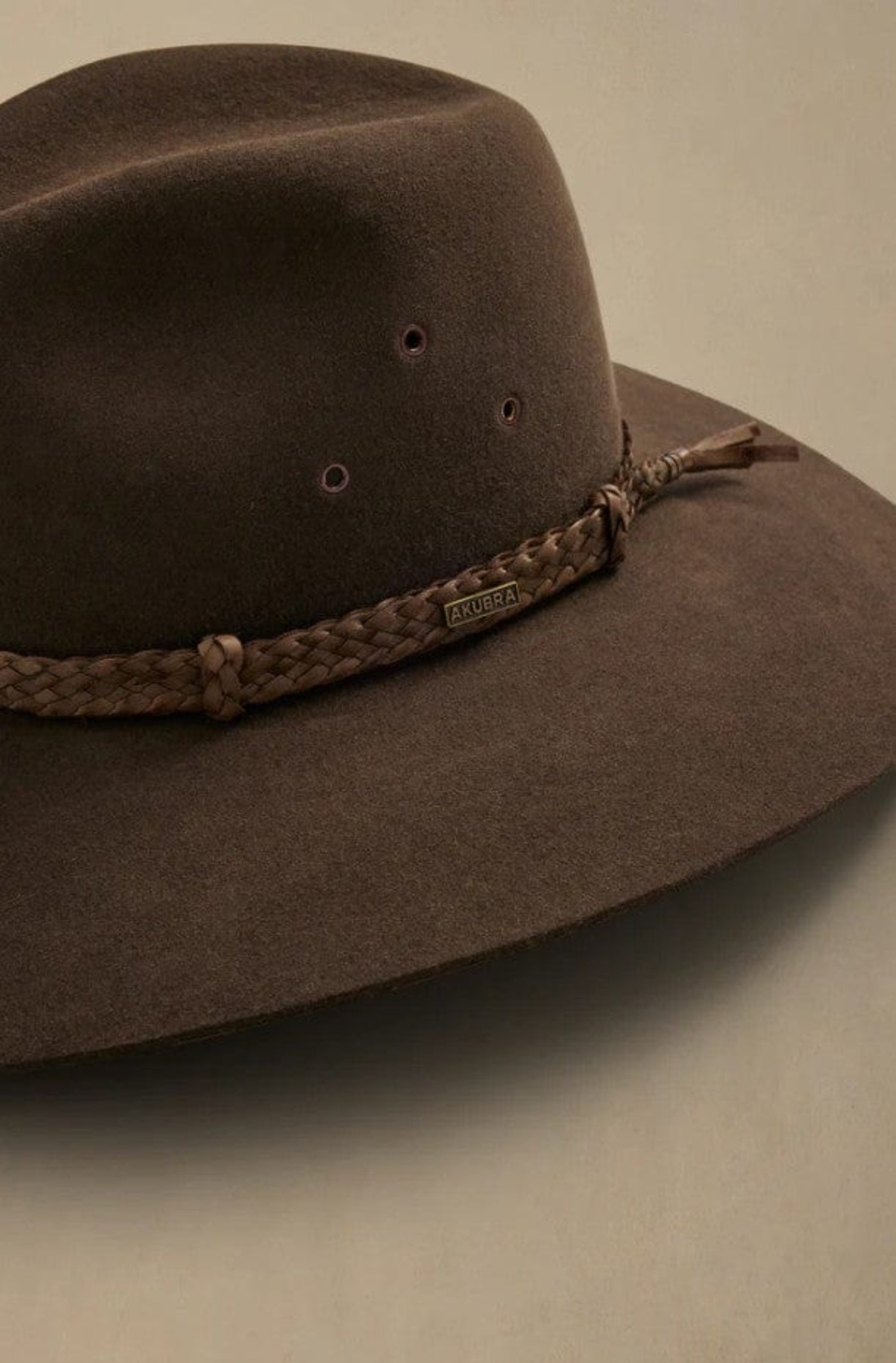 Akubra Hats Akubra Riverina Loden