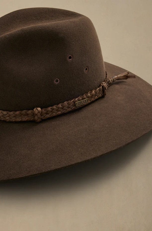 Akubra Hats Akubra Riverina Loden