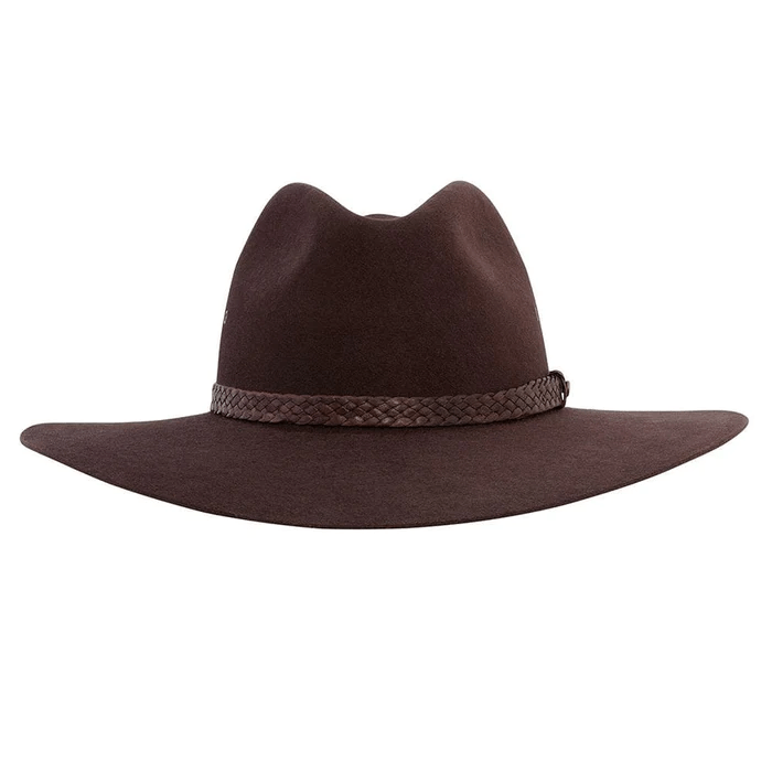Akubra Hats Akubra Riverina Loden