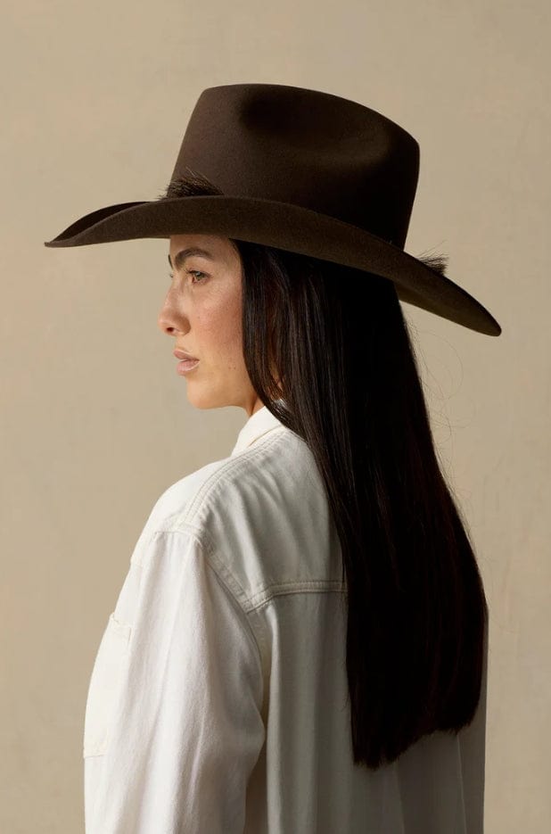 Akubra Hats Akubra Rough Rider Loden