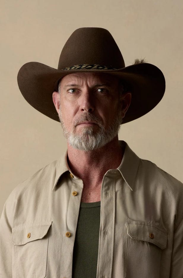 Akubra Hats Akubra Rough Rider Loden