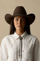 Akubra Hats Akubra Rough Rider Loden