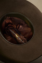 Akubra Hats Akubra Rough Rider Loden