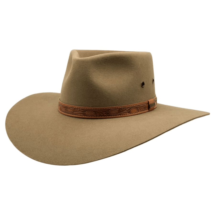 Akubra Hats Hats 55cm / Sand Akubra Territory Sand