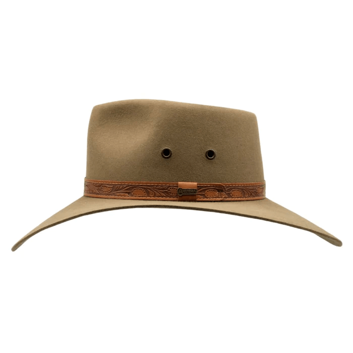 Akubra Hats Hats Akubra Territory Sand