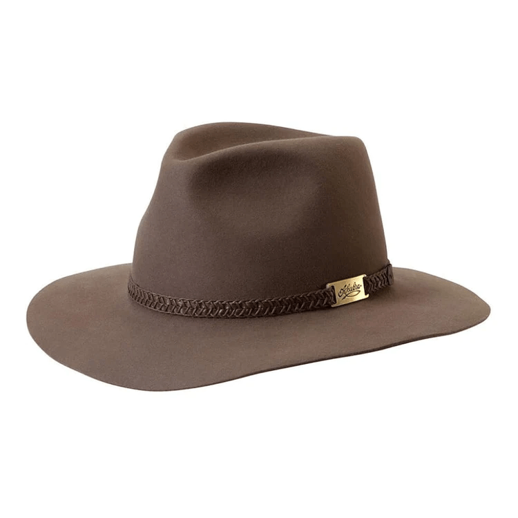 Akubra Hats Large 58-59cm / Hazelnut Akubra Avalon Hazelnut