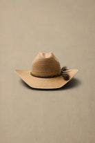Akubra Hats M / Extra Dark Toast Akubra Hat Rough Rider Straw
