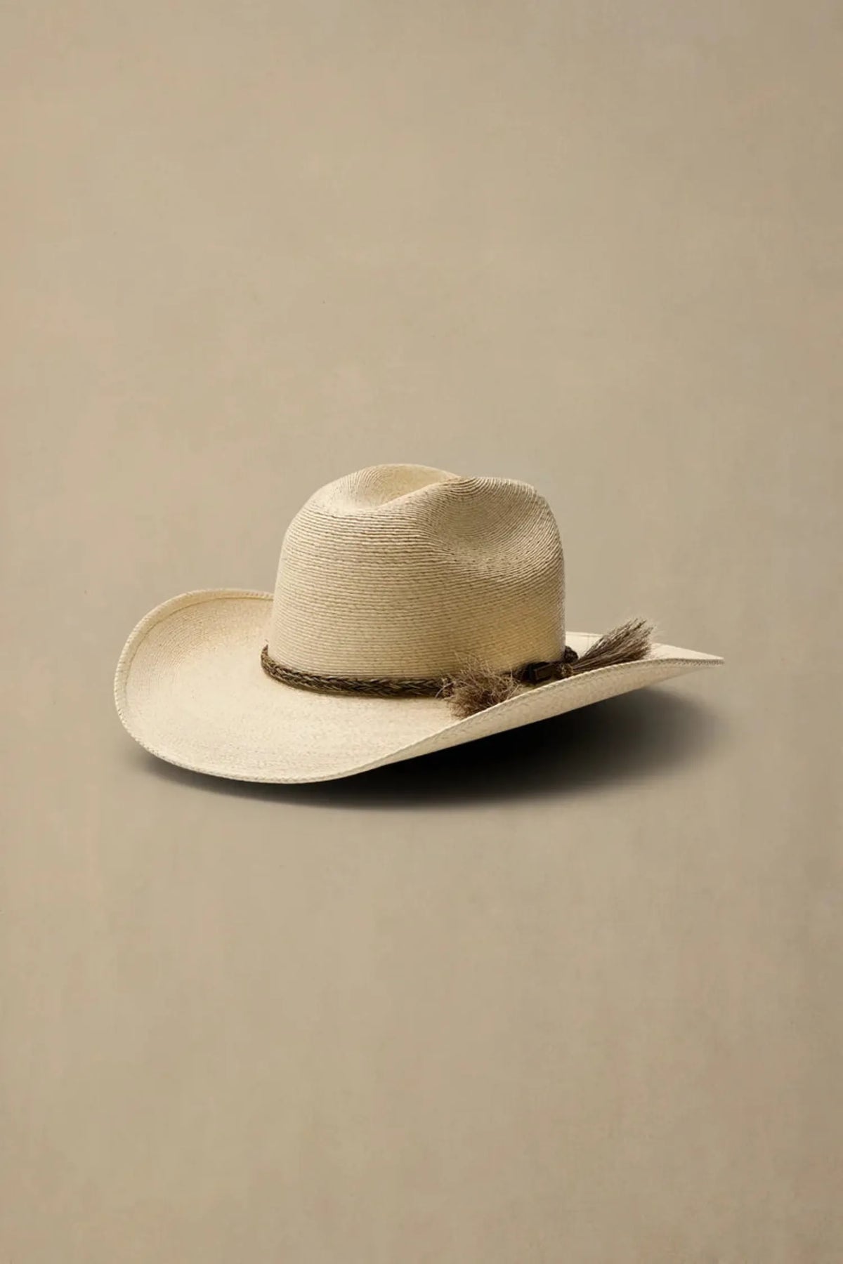Akubra Hats M / Natural Akubra Hat Rough Rider Straw