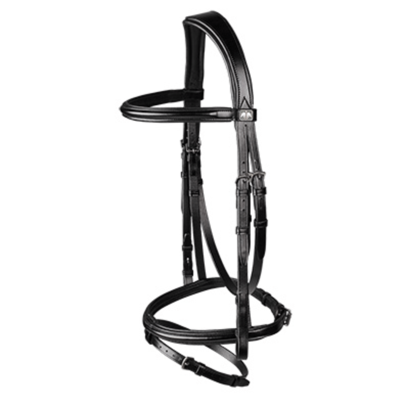 Arena Bridles Small Pony / Black Arena Classic Bridle